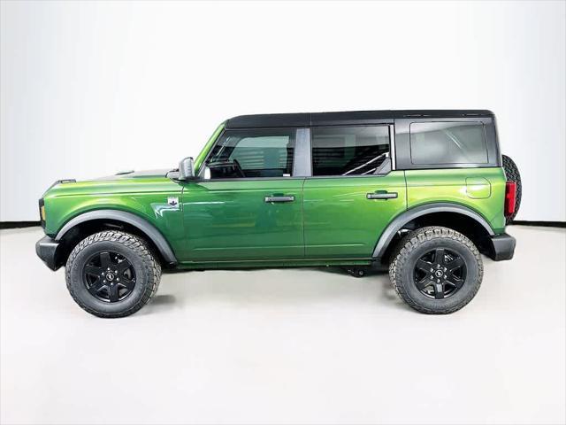 new 2025 Ford Bronco car, priced at $42,404