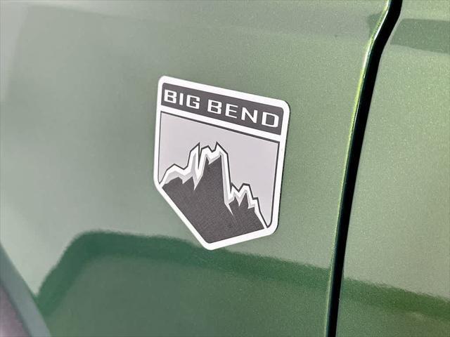 new 2025 Ford Bronco car, priced at $42,404