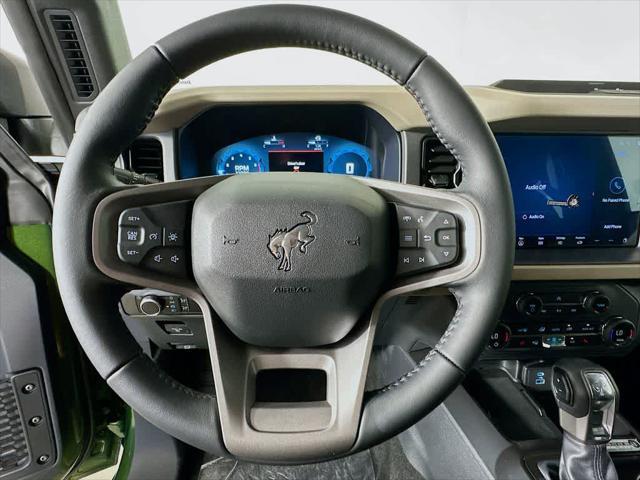 new 2025 Ford Bronco car, priced at $42,404