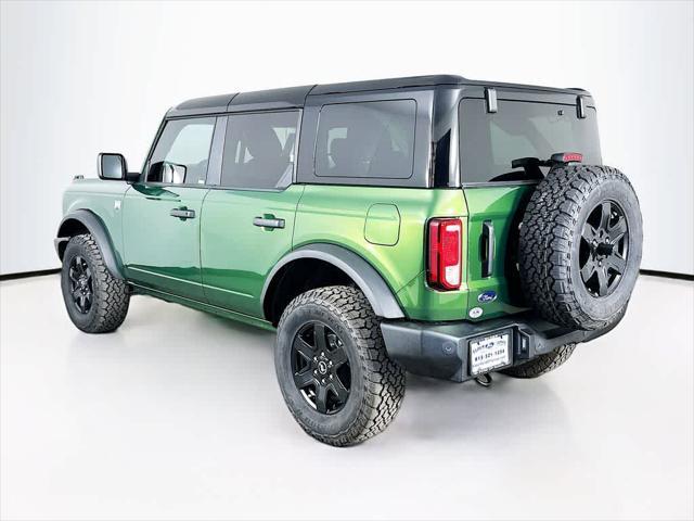 new 2025 Ford Bronco car, priced at $42,404