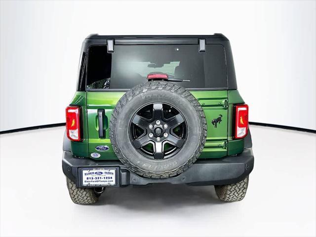 new 2025 Ford Bronco car, priced at $42,404