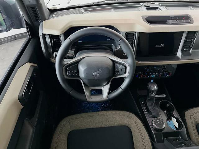 new 2025 Ford Bronco car, priced at $42,404