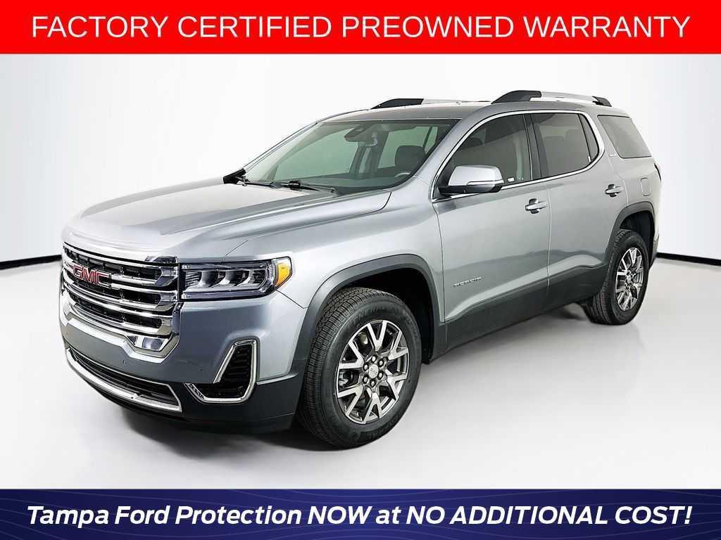used 2023 GMC Acadia car, priced at $25,775