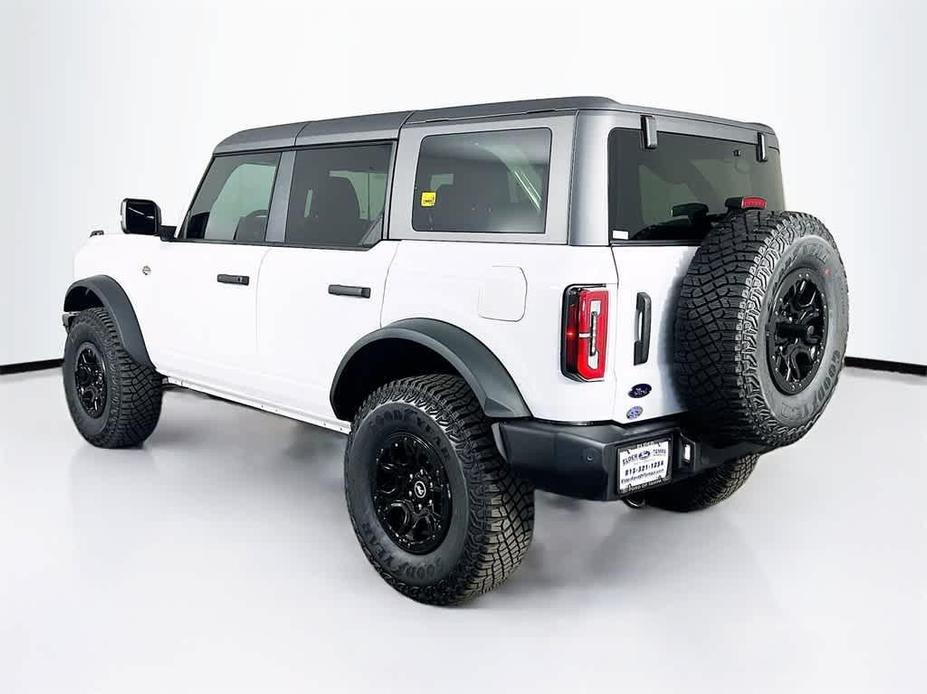 new 2024 Ford Bronco car, priced at $60,062