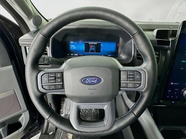 new 2024 Ford F-150 Lightning car, priced at $60,878