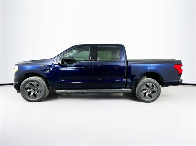 new 2024 Ford F-150 Lightning car, priced at $60,878