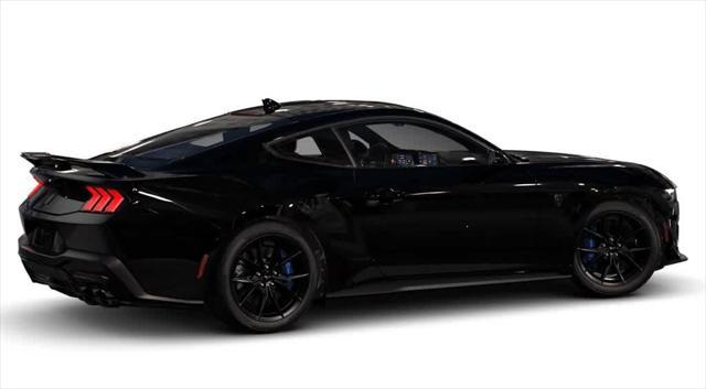 new 2024 Ford Mustang car, priced at $72,010