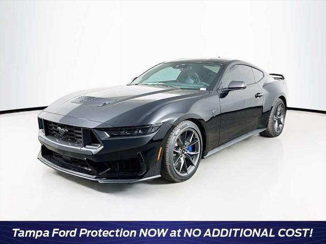 new 2024 Ford Mustang car, priced at $72,010