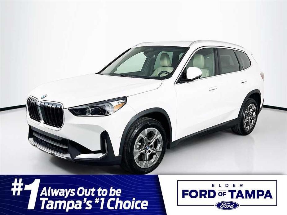 used 2023 BMW X1 car, priced at $33,381