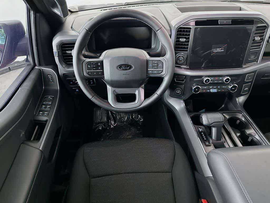 new 2025 Ford F-150 car, priced at $50,051