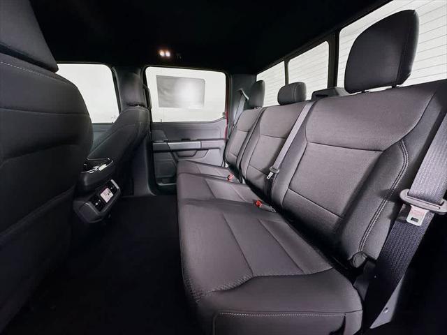 new 2025 Ford F-150 car, priced at $52,252