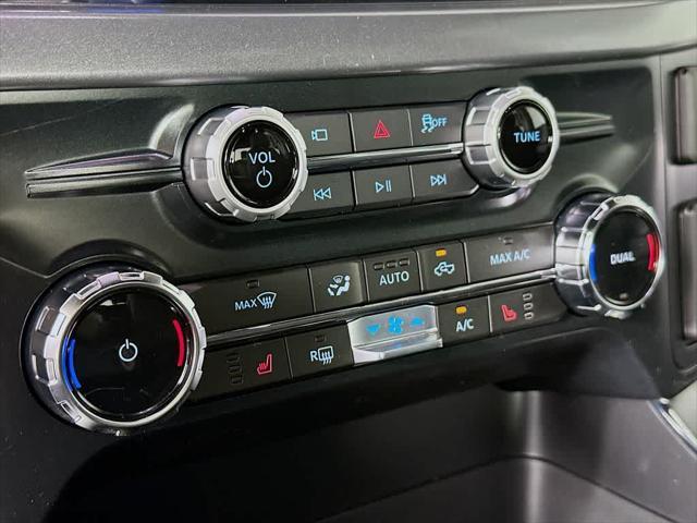 new 2025 Ford F-150 car, priced at $52,252