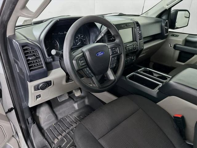 used 2019 Ford F-150 car, priced at $19,791