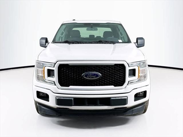 used 2019 Ford F-150 car, priced at $19,791