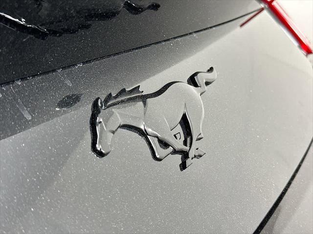 new 2025 Ford Mustang car, priced at $35,604