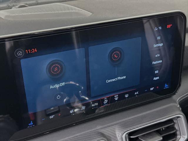 new 2025 Ford Mustang car, priced at $35,604