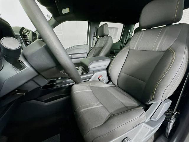 new 2025 Ford F-150 car, priced at $39,320