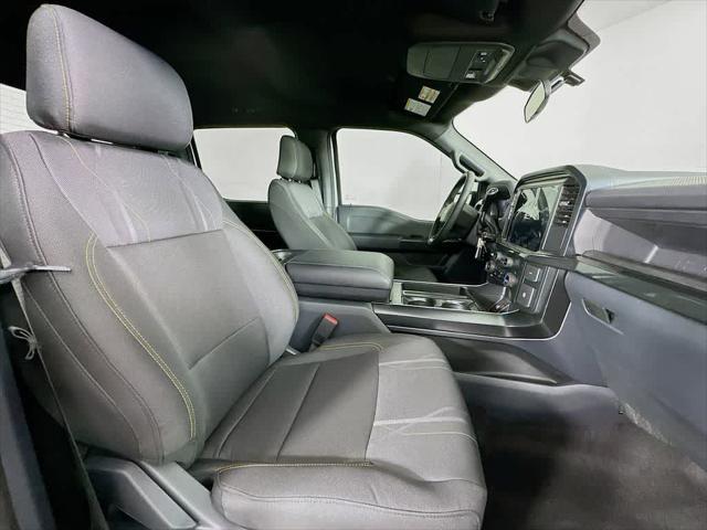 new 2025 Ford F-150 car, priced at $39,320