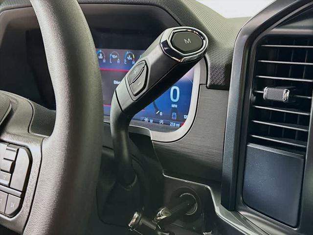 new 2025 Ford F-150 car, priced at $39,320