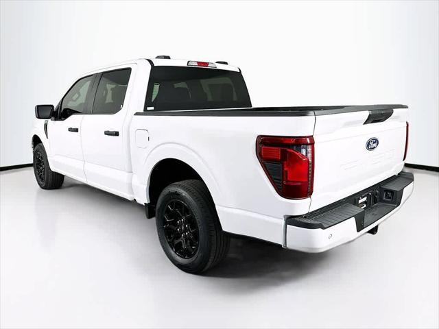 new 2025 Ford F-150 car, priced at $39,320