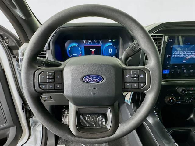 new 2025 Ford F-150 car, priced at $39,320