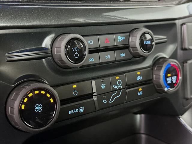 new 2025 Ford F-150 car, priced at $39,320
