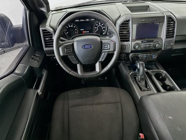 used 2019 Ford F-150 car, priced at $20,813