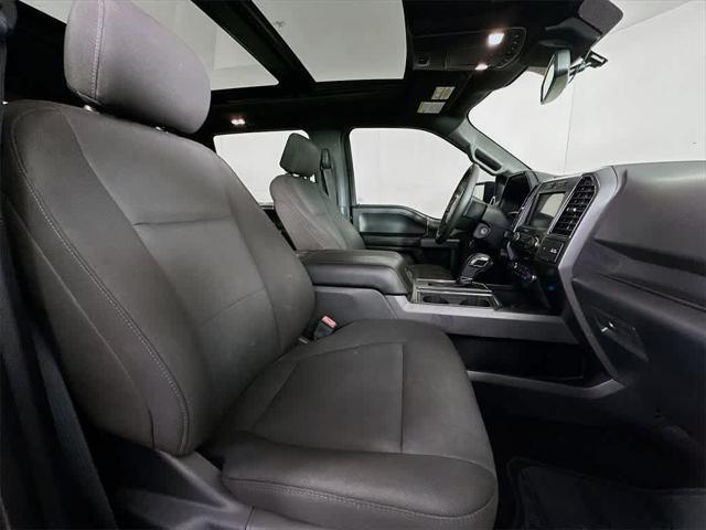 used 2019 Ford F-150 car, priced at $20,813