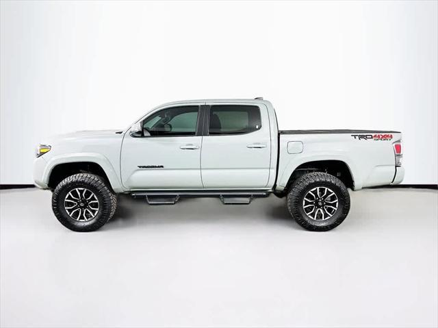 used 2022 Toyota Tacoma car, priced at $37,802