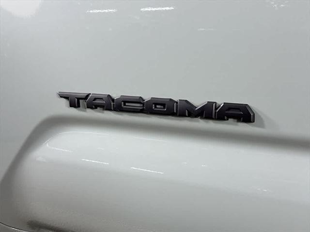 used 2022 Toyota Tacoma car, priced at $37,802