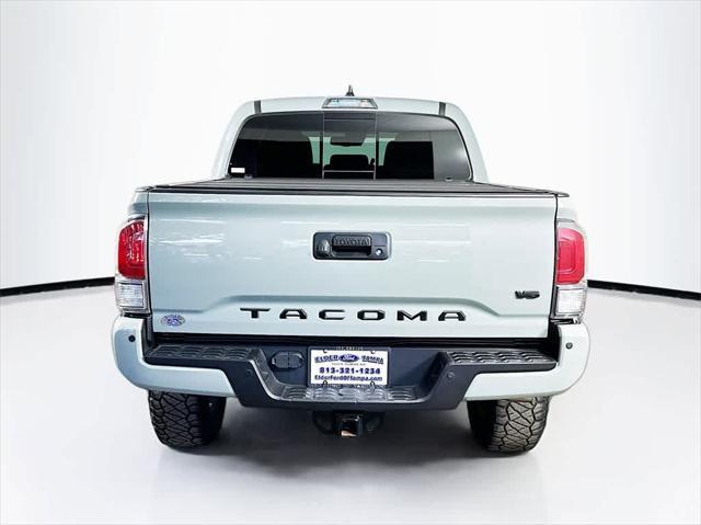 used 2022 Toyota Tacoma car, priced at $37,802