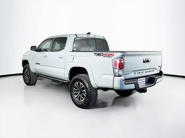 used 2022 Toyota Tacoma car, priced at $37,802