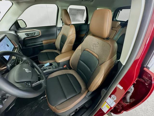 new 2025 Ford Bronco Sport car, priced at $33,979