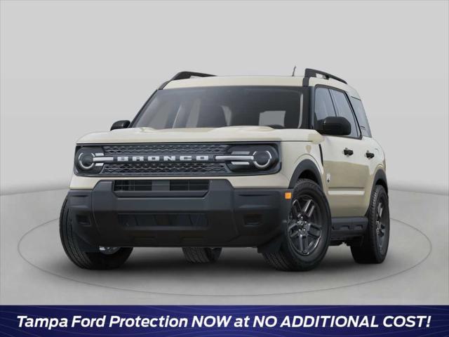 new 2025 Ford Bronco Sport car, priced at $39,795