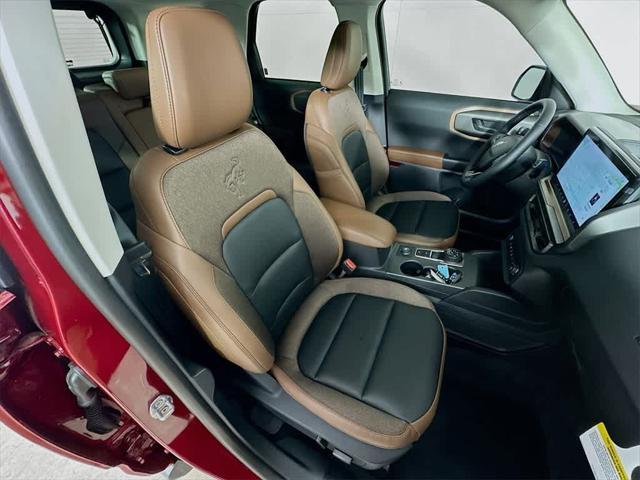 new 2025 Ford Bronco Sport car, priced at $33,979