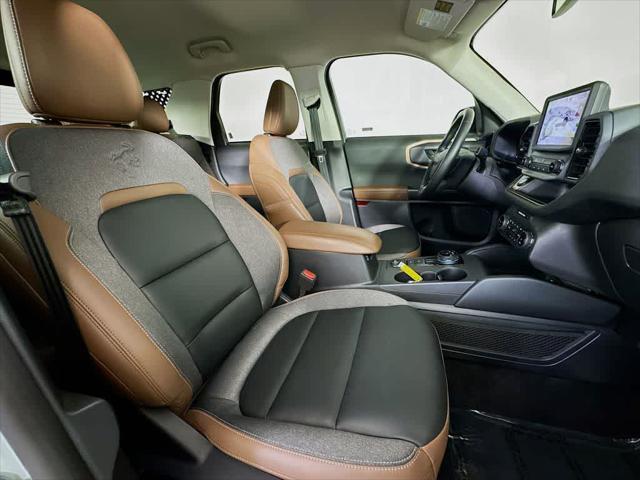 used 2024 Ford Bronco Sport car, priced at $31,943