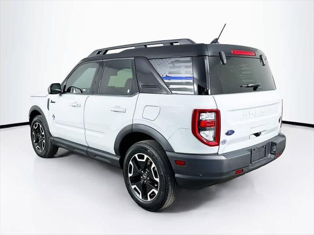 used 2024 Ford Bronco Sport car, priced at $31,943