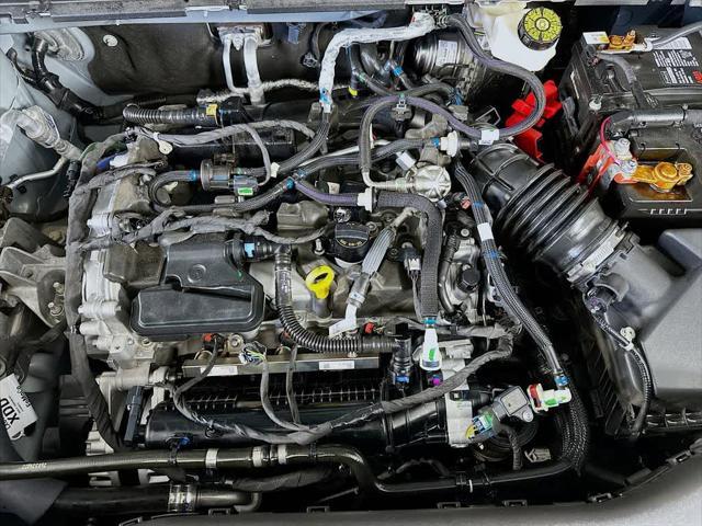 used 2024 Ford Bronco Sport car, priced at $31,943