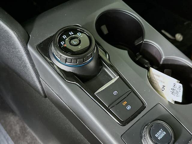 used 2024 Ford Bronco Sport car, priced at $31,943