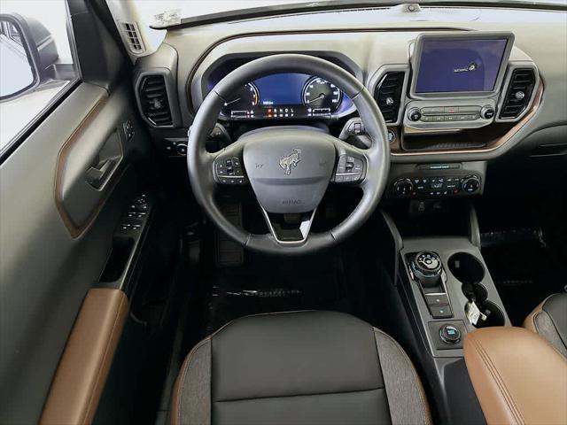 used 2024 Ford Bronco Sport car, priced at $31,943