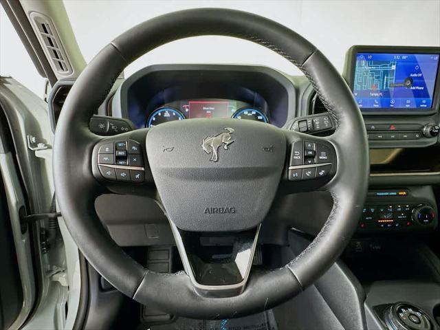 used 2024 Ford Bronco Sport car, priced at $31,943
