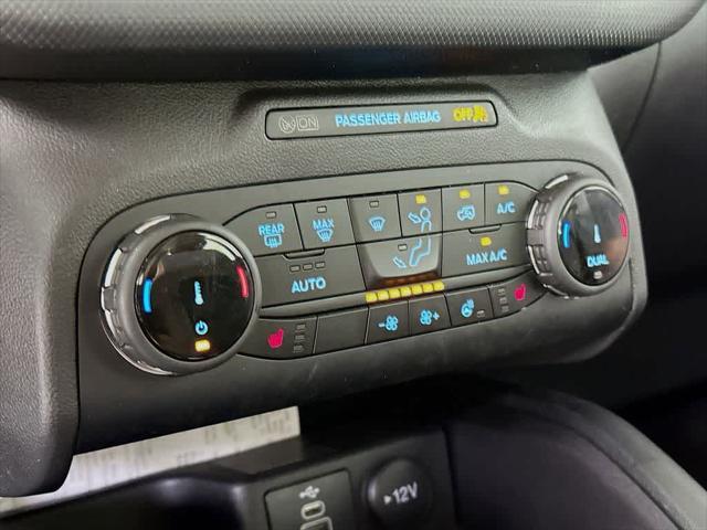 used 2024 Ford Bronco Sport car, priced at $31,943