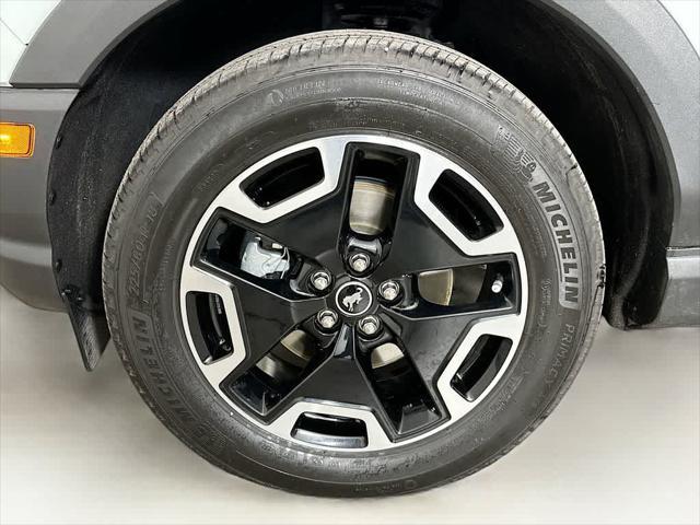 used 2024 Ford Bronco Sport car, priced at $31,943