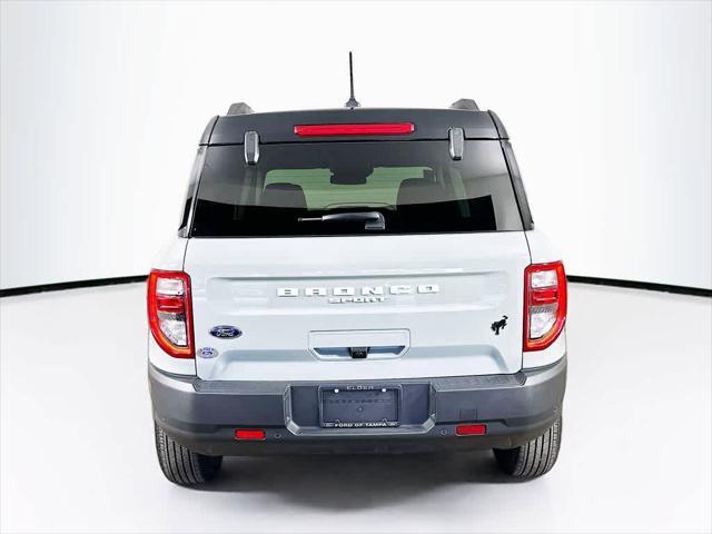 used 2024 Ford Bronco Sport car, priced at $31,943