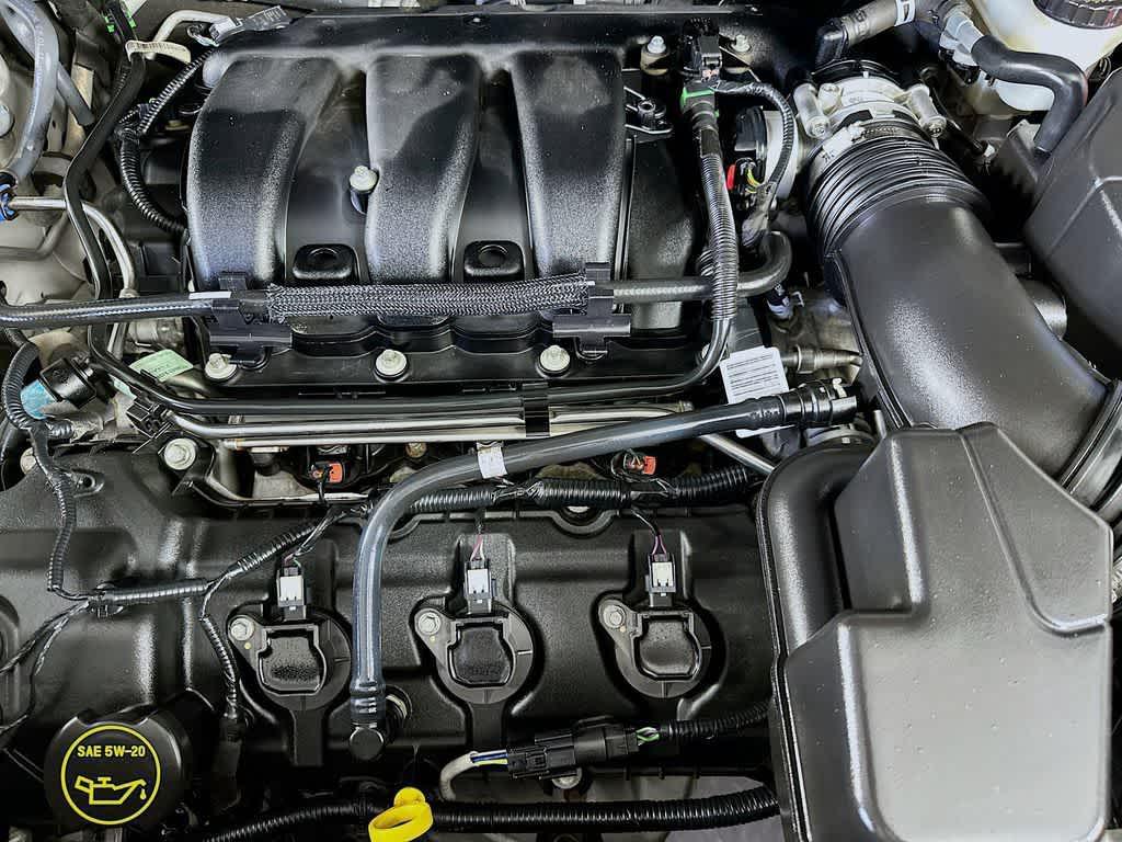 used 2018 Ford Explorer car, priced at $11,899