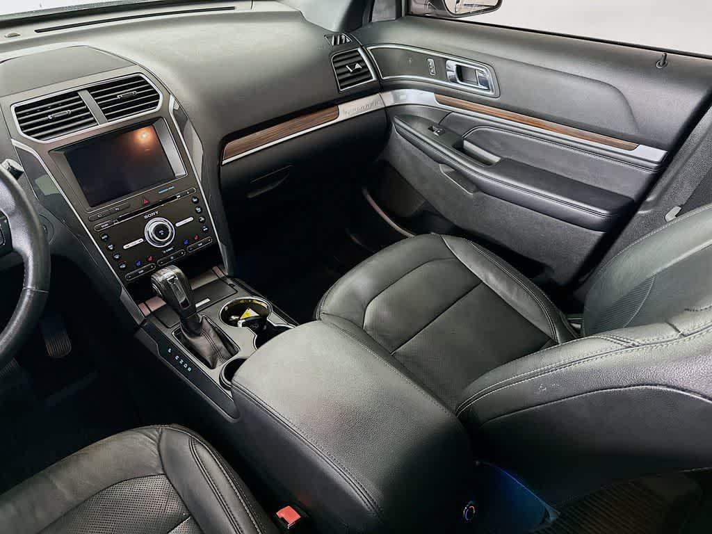 used 2018 Ford Explorer car, priced at $11,899