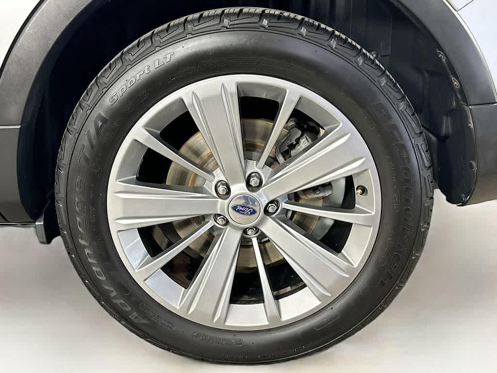 used 2018 Ford Explorer car, priced at $11,899