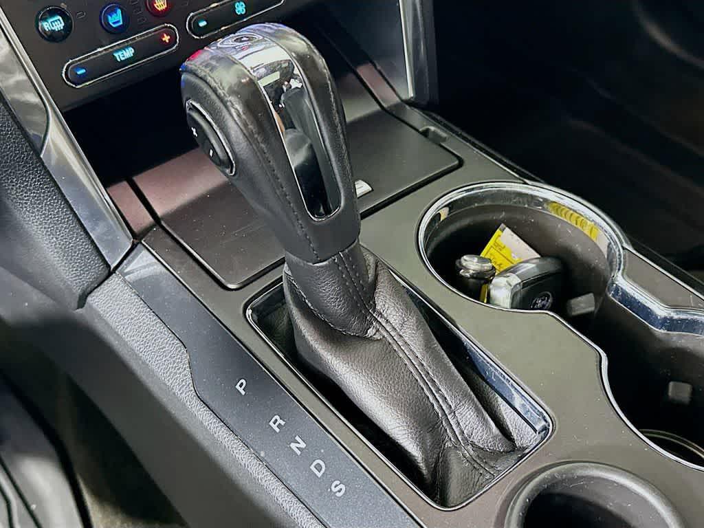 used 2018 Ford Explorer car, priced at $11,899