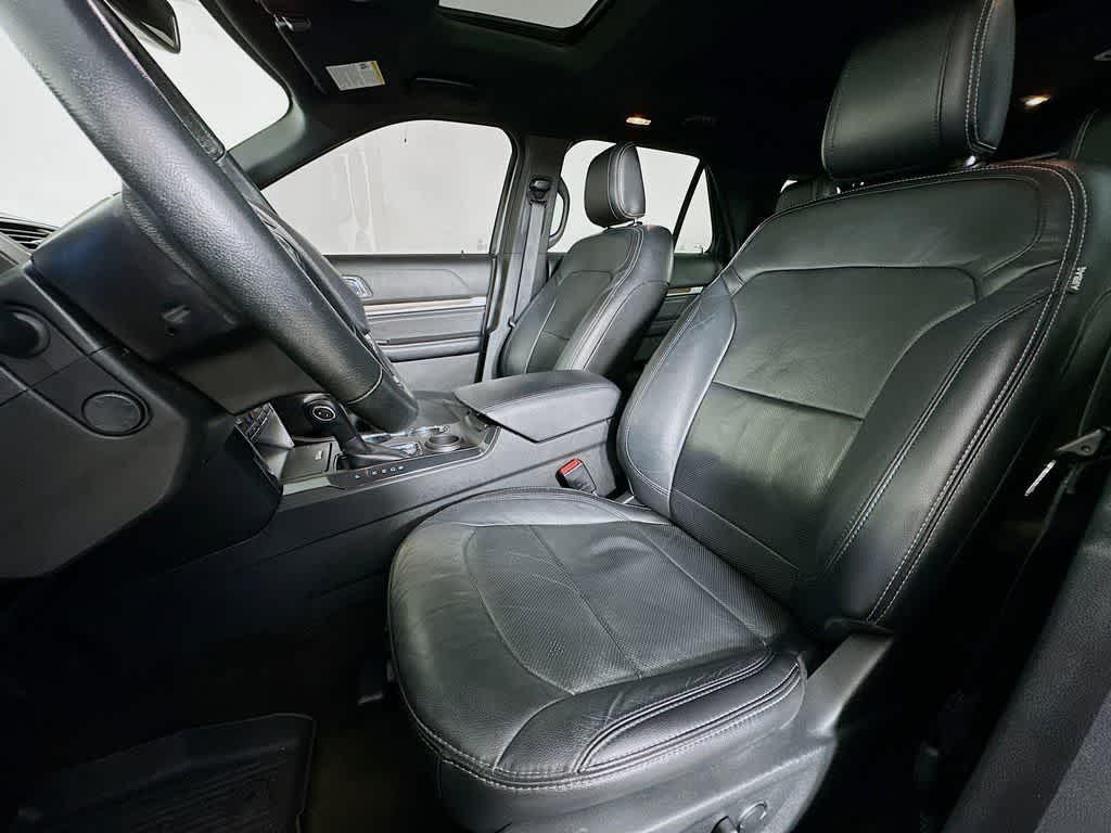 used 2018 Ford Explorer car, priced at $11,899