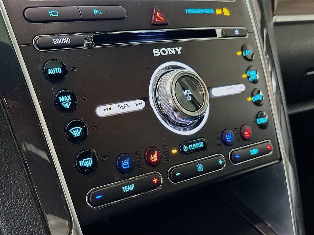 used 2018 Ford Explorer car, priced at $11,899